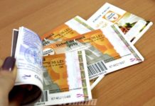 Bugetarii cu salariul net de peste 8.000 lei nu mai primesc tichete de masă