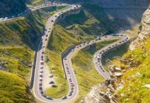 Duminică se închide șoseaua Transfăgărășan. Vezi ce porțiuni sunt afectate