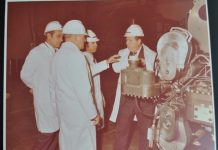 ,,Părintele” centralei nucleare de la Cernavodă a fost din Crihalma. Inginerul Cornel Mihulecea a fost preşedintele Comitetului de Stat pentru Energie Nucleară în perioada 1976-1990 şi membru al Guvernului României. În 1990, Petre Roman l-a forţat să se pensioneze
