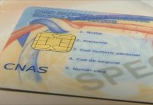 A început retipărirea cardurilor de sănătate. Primele 200.000 vor fi livrate până la finalul lui noiembrie