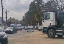 Video. Haos general în Făgăraș. Se închid străzi de la o oră la alta fără a fi anunțate și semnalizate. Făgărășenii acuză Primăria