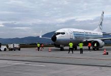 Programul zborurilor programate pe Aeroportul Internaţional Braşov-Ghimbav, în această săptămână