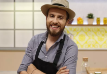 Chef Foa (Florin Scripcă), prins drogat în trafic / A fost depistat pozitiv la cocaină și canabis