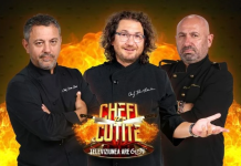 Prima reacţie pe Facebook a lui Chef Florin Dumitrescu după anunţul Antenei 1 că va schimba juriul Chefi la Cuţite. Sute de mesaje de susţinere pentru Chefi