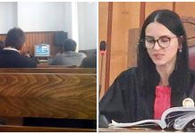 Judecătoarea șpăgară de la Tribunalul Suceava a fost arestată pentru 30 de zile