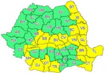 Vremea se răcește în aproape toată țara. Vin ploile, iar la munte va ninge