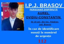 Un adolescent de 15 ani din Făgăraș a dispărut de acasă, Este căutat de polițiști