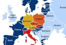 Ce mai rămâne din Spațiul Schengen după ce mai multe state membre din Europa Centrală au reintrodus controale la frontieră în contextul crizei din Orientul Mijlociu