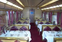 CFR Călători vrea vagoane restaurant la trenuri. Proiectul înseamnă 79 milioane de lei și 10 vagoane bar