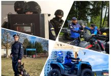 IJJ Brașov recrutează candidați pentru 700 locuri la școlile de subofițeri jandarmi. Calendarul admiterii