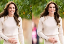 Kate Middleton a purtat un costum realizat la Piatra Neamț. Povestea unei afaceri de familie care a rezistat din anii ’90