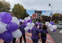 Foto. Partidul ,,Națiune Oameni Împreună“ (NOI), apel pentru PACE, în marile orașe din țară