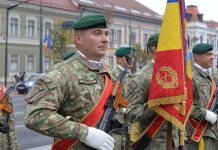 Ceremonii militare în țară și în străinătate, pentru a marca Ziua Armatei Române/ Programul manifestărilor