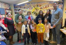 Acțiune inedită de colindat în județul Brașov organizată de Asociația Brașovul Altfel
