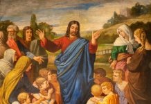 Pe urmele Mântuitorului Iisus Hristos, Învățătorul lumii. Parabolele lui Iisus