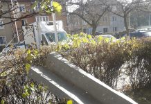 Foto. Locatarii de la AP 28 Tăbăcari din Făgăraș acuză conducerea asociației. ,,De ce plătim conducerea asociației dacă nu se implică în problemele blocurilor?“