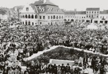 36 de ani de la Revolta anticomunistă de la Brașov, 15 noiembrie 1987 monitorfg