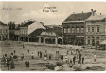 Foto. Arhiva salvată a avocatului Ioan Șenchea aduce la iveală o imagine neștiută a Făgărașul de altădată monitorfg