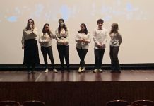 Demers cultural pentru prevenția consumului de droguri, la Victoria