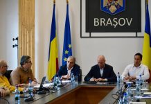 Discuții la CJ Brașov pentru scoaterea din fondul forestier a suprafeţelor afectate de reabilitarea DJ 1021