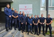 Jandarmii au donat sânge în Campania „Donează sânge, salvează o viață!” monitorfg