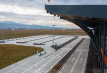 Nicio modificare. Zborurile programate pe Aeroportul Brașov în săptămâna 18-24 decembrie