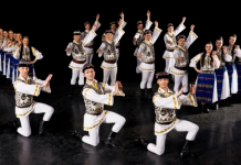 Începe Festivalul Național de Folclor „Ioan Macrea”. Trei zile de cântec și joc popular, la Sibiu