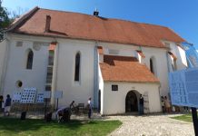 Comunicat. Ansamblul Bisericii Evanghelice Fortificate din Rupea a devenit un important obiectiv turistic. Proiectul finanțat prin POR 2014-2020 a fost finalizat