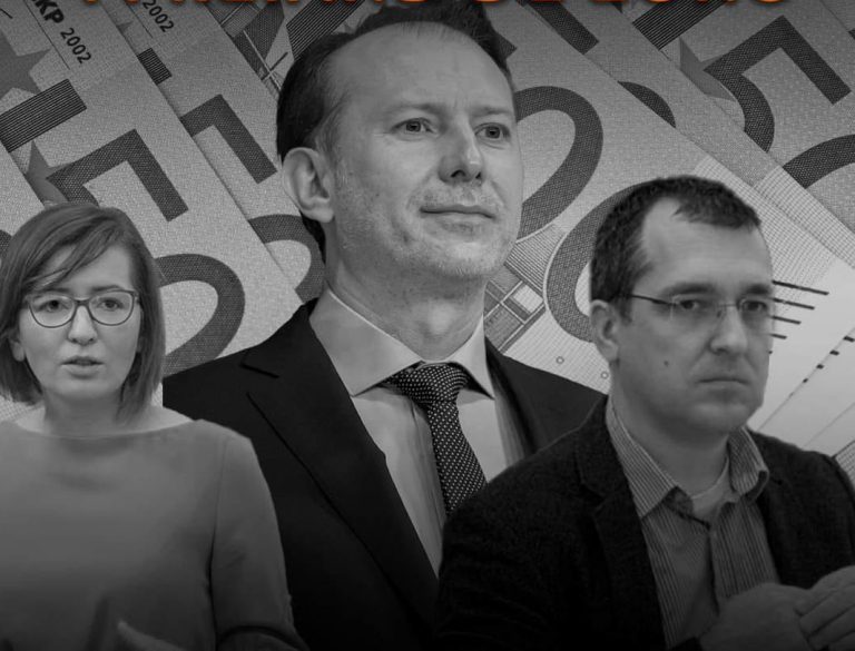 Jaful din pandemie, vaccinuri de un miliard de euro. Dosare penale  pentru Cîțu, Voiculescu și Mihăilă