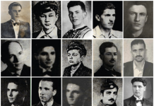 Document. Partizanii din Munții Făgăraș, executați în seara de 15 noiembrie 1957, la Jilava. Interogatoriul lui Ioan Chiujdea, ,,Profesorul”