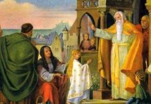 Intrarea Maicii Domnului în Biserică. Împletirea dintre nou şi vechi monitorfg