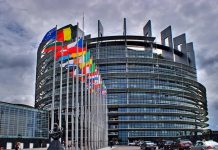 Primarii PNL din zona Făgărașului, în vizită la Parlamentul European
