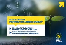 Programul ”Casa Verde Fotovoltaice” va fi deblocat: Liberalii din administrația centrală continuă proiectele de protecție a mediului