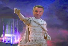 Ave Sucaciu Imperator! Artesiam fontem habemus