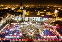 Târgul de Crăciun de la Sibiu, programul spectacolelor și recitalurilor