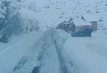 Video. Se închide Transfăgărășan, de luni