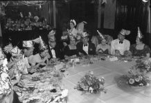 Crăciun interbelic. Musafiri și mese îmbelșugate la conacul lui Pascale. În 1937, mulțumirile se trimiteau, a doua zi, prin curier