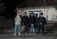 Video. La Ucea de Jos s-a format Ceata de feciori. De Sf. Nicolae s-a strigat ,,Cucurigu”, un obicei străvechi al satului
