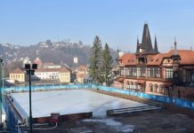 Patinoarul Olimpia din Brașov se deschide în ajun de Moș Nicolae. Ce surprize pregătește CJ Brașov monitorfg