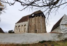 Bijuteria de la Seliștat. Biserica fortificată își redeschide porțile pentru turiști