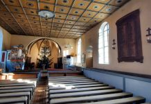 Biserica Cetate din Vulcan a fost reabilitată cu fonduri europene