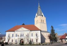 Foto. Biserica Fortificată Codlea și-a recăpătat strălucirea de odinoară. Proiect european de 3,197 milioane lei
