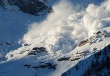 Risc ridicat de producere de avalanșe în Munții Făgăraș