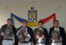 Ceata de feciori de la Ucea de Jos și-a stabilit programul de sărbători. Primul joc în vatra satului, a doua zi de Crăciun