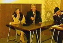 Foto și Video. Procesul lui Nicolae Ceaușescu și al Elenei Ceaușescu. Oamenii cheie ai evenimentelor din Decembrie 1989, cei care puteau spune adevărul, au murit în condiţii suspecte monitorfg