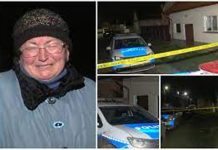 Tragedie la Hoghiz. Mamă și fiică găsite moarte în gospodărie, mama arsă, iar fiica ștrangulată