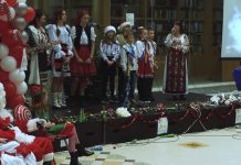 Video. Spectacol de Crăciun la Școala Junimea Română din Montréal