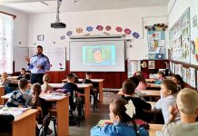 ACTIVITĂŢI DESFĂŞURATE ÎN CADRUL PROIECTULUI „ŞCOALA SIGURANŢEI TEDI”
