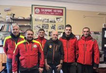 Salvamont, o tradiție de 55 de ani la Victoria. Cel mai longeviv salvamontist, Thomas Bross, acum, voluntar