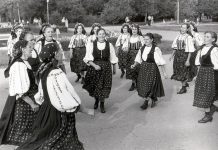 Video (1965 și 2022). ,,Fecioreasca fetelor din Crihalma“, jocul cu o vechime de peste un veac